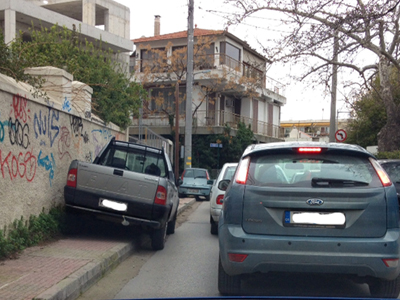 Άφαντη η Τροχαία…